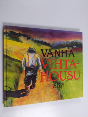 Pertti (toim.) Anttonen : Vanha vihtahousu