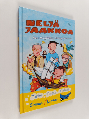 Sue Mayfield : Neljä Jaakkoa
