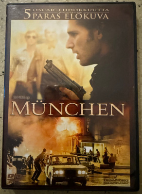 [DVD] MÜNCHEN
