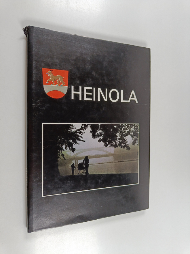Heinola : 200 vuotta Heinolan residenssin perustamisesta ...