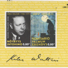 postimerkki ** 2 merkin pienoisarkki ym. - erilaisia - pikkukuva 3