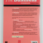 John Allison : The Business intermediate - Student's book - pikkukuva 2