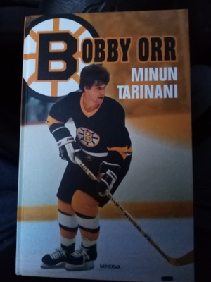 BOBBY ORR - MINUN TARINANI ( SIS POSTIKULU )