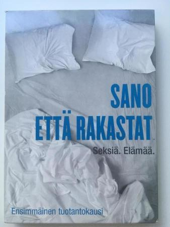 Sano Että Rakastat - Ensimmäinen Tuotantokausi