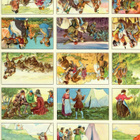 Wanha - ARKKI - Nahkasukka tarinat - Nahkasukka 356-370 - pikkukuva 2