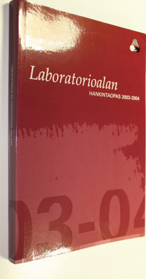 Tapio (toim.) Riiheläinen : Laboratorioalan hankintaopas ...