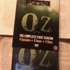 The Oz / Kylmä rinki: kaudet 1 & 3 (DVD) - pikkukuva 3