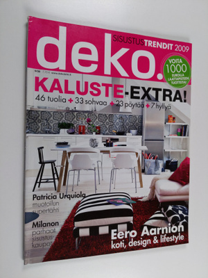 Deko 9/08
