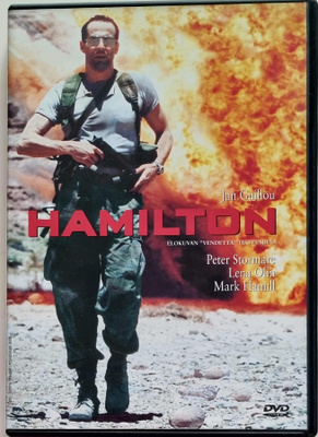 HAMILTON DVD