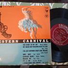 Western Carnival vol 1-4. 4x10"LP - pikkukuva 1
