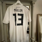 Saksan pelipaita MULLER 13 2XL - pikkukuva 2