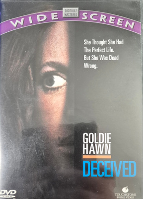 Deceived - kunnes kuolema erottaa   -DVD