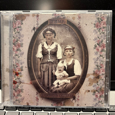 PMMP - Leskiäidin tyttäret cd