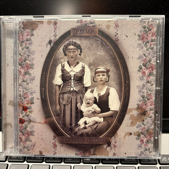 PMMP - Leskiäidin tyttäret cd
