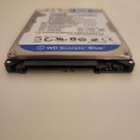 WD 500GB 2,5" 5400rpm sata kovalevy - pikkukuva 2