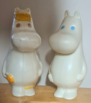 Muumi säästöpankit