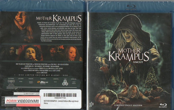 mother krampus	(27 858)	UUSI		BLU-RAY				2017	limited uncut