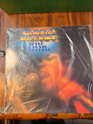 Gloria Gaynor - Never Say Goodbye lp