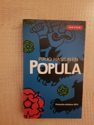 Pirjo Hassinen Popula -pok