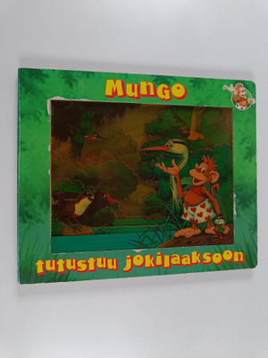 Mungo tutustuu jokilaaksoon