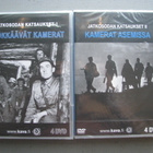 JATKOSODAN KATSAUKSET I & II + TALVISODAN KATSAUKSET + SUOME - pikkukuva 1