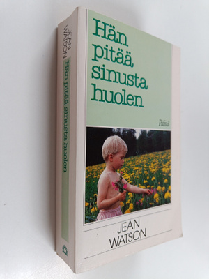 David Watson : Hän pitää sinusta huolen : David Watsonin ...
