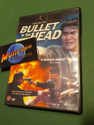 BULLET IN THE HEAD DVD (W)