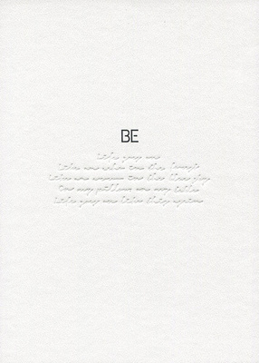BTS - BE (CD) NEAR MINT!! Deluxe Edition Box