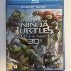 Teenage Mutant Ninja Turtles - Out of the Shadows (3D ja 2D) - pikkukuva 1