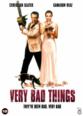 Very Bad Things - Sairasta Sakkia (DVD)