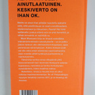 Mark Manson : Kuinka olla piittaamatta p*skaakaan : nurin... - pikkukuva 2