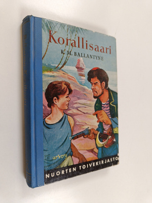 R. M. Ballantyne : Korallisaari