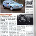 Auto tekniikka ja kuljetus n:o 5 1991 Mercedes-Benz . Nissan - pikkukuva 5
