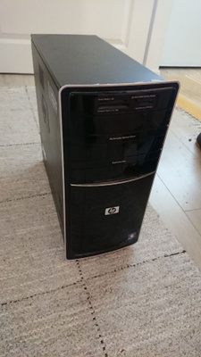 Hp kone ubuntyllä