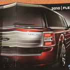2010 Ford Flex esite - KUIN UUSI - 24 sivua - pikkukuva 2
