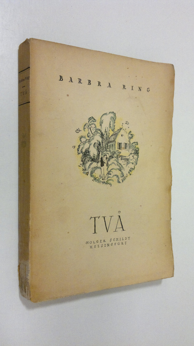 Barbra Ring : Två