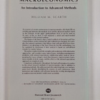 William M. Scarth : Macroeconomics : an introduction to a... - pikkukuva 2