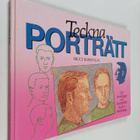 Bruce Robertson : Teckna porträtt - pikkukuva 1