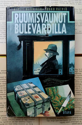 Kirsti Manninen, Jouko Raivio - Ruumisvaunut bulevardilla