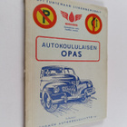N. V. Pinoaro : Autokoululaisen opas - pikkukuva 1