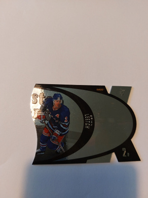1997-98 SPx Silver #33 Brian Leetch
