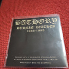 Bathory, Burnin' leather 1983-1995, cd - pikkukuva 1