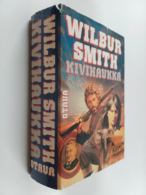 Wilbur Smith : Kivihaukka