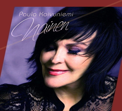 Paula Koivuniemi - Nainen (CD)