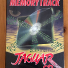Atari Jaguar CD Memory Track *UUSI* - pikkukuva 1