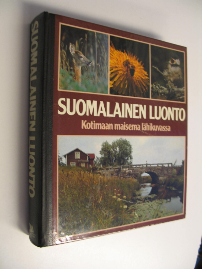Eeva (toim.) Kalaja : Suomalainen luonto : kotimaan maise...
