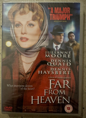 [DVD] FAR FROM HEAVEN