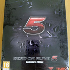Dead or Alive 5 - Collector's edition (PS3) - pikkukuva 1
