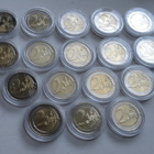 2 eur, erik.eurot, 17 kolikkoa, Suomi, unc - pikkukuva 2