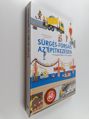 Anne-Sophie Baumann : Surges-forgas az epitkezesen